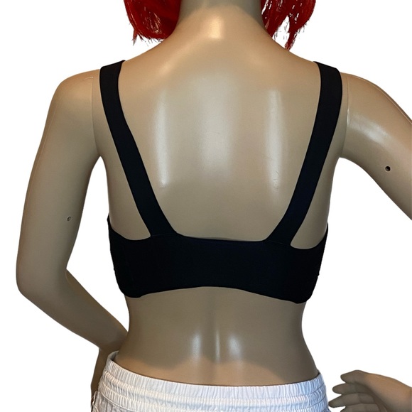 SPANX Bra-llelujah! Mama Nursing Racerback Wrap Bra Very Black Various Sizes NWT - Picture 7 of 10